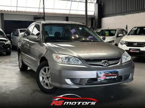 HONDA Civic 1.7 16V 4P LXL AUTOM�TICO, Foto 1