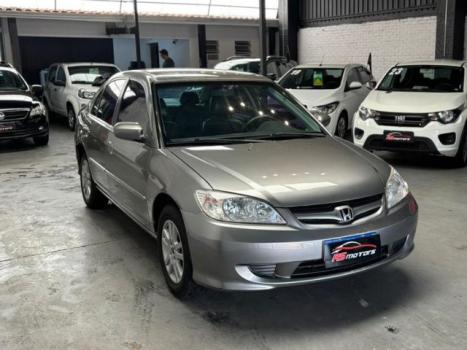 HONDA Civic 1.7 16V 4P LXL AUTOM�TICO, Foto 2