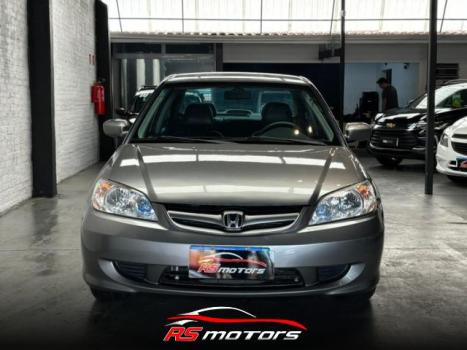 HONDA Civic 1.7 16V 4P LXL AUTOM�TICO, Foto 3