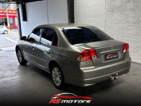 HONDA Civic 1.7 16V 4P LXL AUTOM�TICO, Foto 5