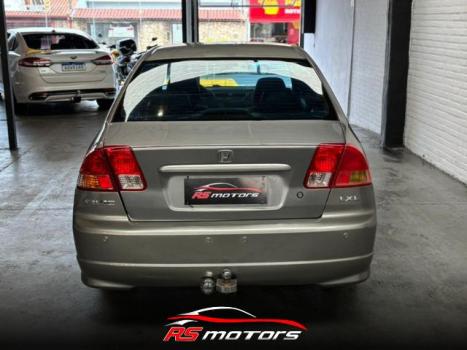HONDA Civic 1.7 16V 4P LXL AUTOM�TICO, Foto 6