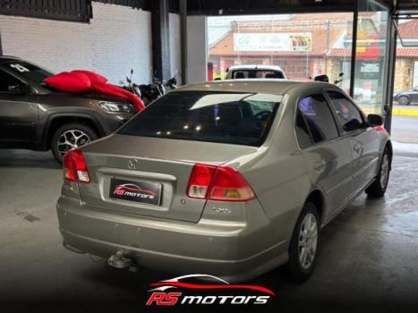 HONDA Civic 1.7 16V 4P LXL AUTOM�TICO, Foto 7