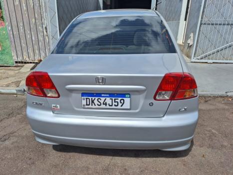 HONDA Civic 1.7 16V 4P EXS, Foto 2