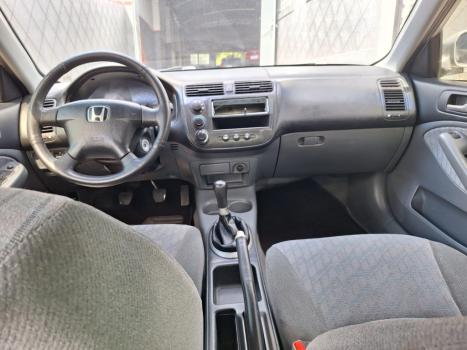 HONDA Civic 1.7 16V 4P EXS, Foto 6