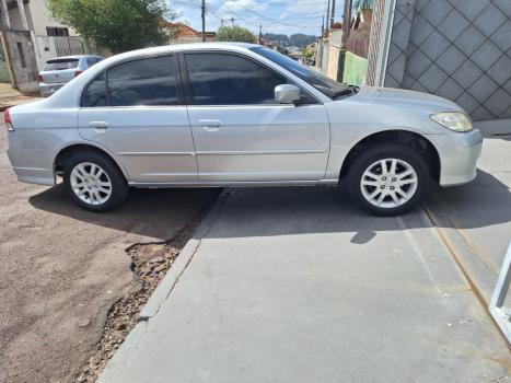 HONDA Civic 1.7 16V 4P EXS, Foto 3