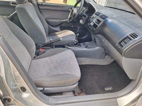 HONDA Civic 1.7 16V 4P EXS, Foto 8