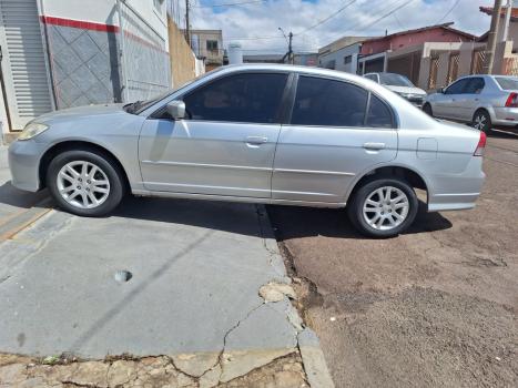 HONDA Civic 1.7 16V 4P EXS, Foto 4