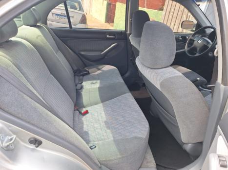 HONDA Civic 1.7 16V 4P EXS, Foto 10