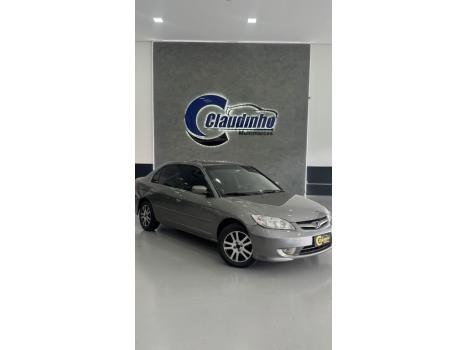 HONDA Civic 1.7 16V 4P LX AUTOM�TICO, Foto 3
