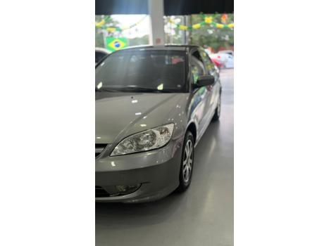 HONDA Civic 1.7 16V 4P LX AUTOM�TICO, Foto 4