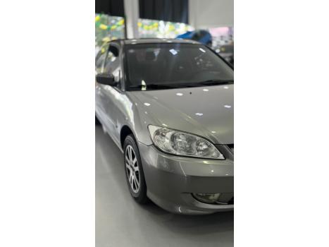 HONDA Civic 1.7 16V 4P LX AUTOM�TICO, Foto 5