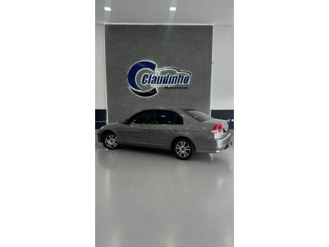 HONDA Civic 1.7 16V 4P LX AUTOM�TICO, Foto 6