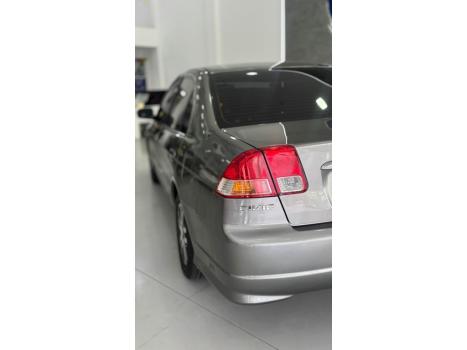 HONDA Civic 1.7 16V 4P LX AUTOM�TICO, Foto 10