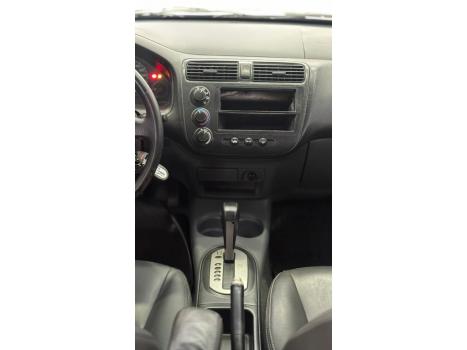 HONDA Civic 1.7 16V 4P LX AUTOM�TICO, Foto 11