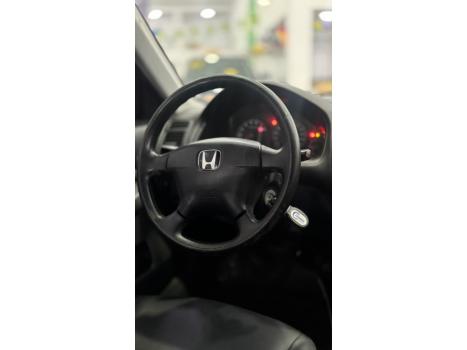 HONDA Civic 1.7 16V 4P LX AUTOM�TICO, Foto 13
