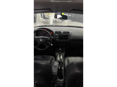 HONDA Civic 1.7 16V 4P LX AUTOM�TICO, Foto 14