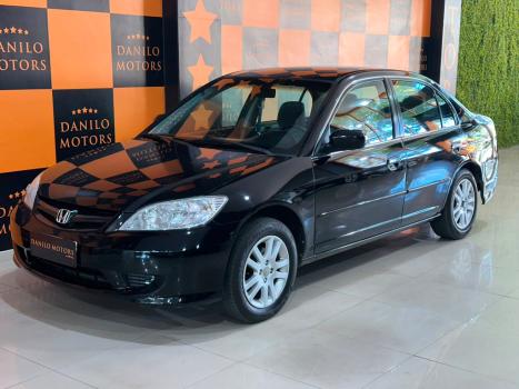 HONDA Civic 1.7 16V 4P LX, Foto 2