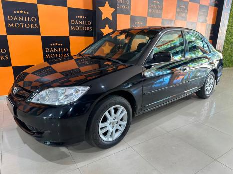 HONDA Civic 1.7 16V 4P LX, Foto 3