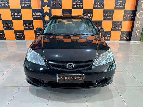 HONDA Civic 1.7 16V 4P LX, Foto 4