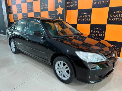 HONDA Civic 1.7 16V 4P LX, Foto 5