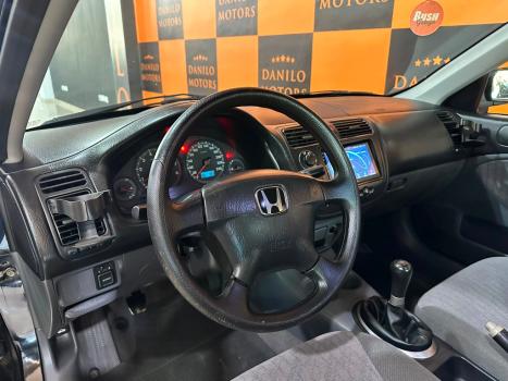 HONDA Civic 1.7 16V 4P LX, Foto 6