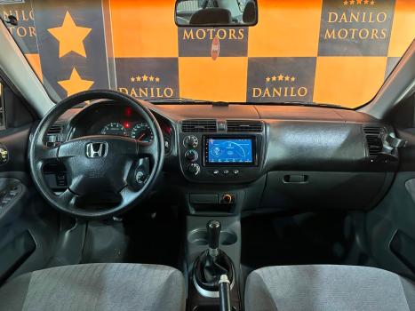 HONDA Civic 1.7 16V 4P LX, Foto 7