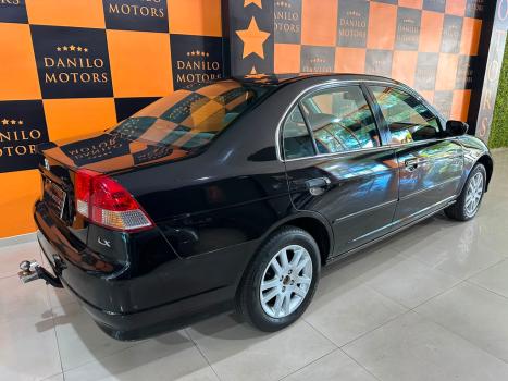 HONDA Civic 1.7 16V 4P LX, Foto 11
