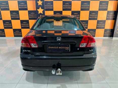 HONDA Civic 1.7 16V 4P LX, Foto 12
