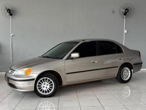HONDA Civic 1.7 16V 4P LX AUTOM�TICO, Foto 1