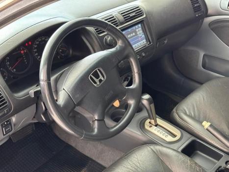 HONDA Civic 1.7 16V 4P LX AUTOM�TICO, Foto 5