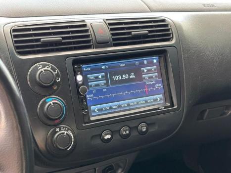 HONDA Civic 1.7 16V 4P LX AUTOM�TICO, Foto 6