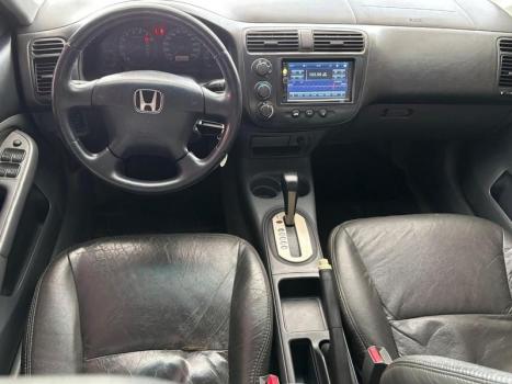 HONDA Civic 1.7 16V 4P LX AUTOM�TICO, Foto 7