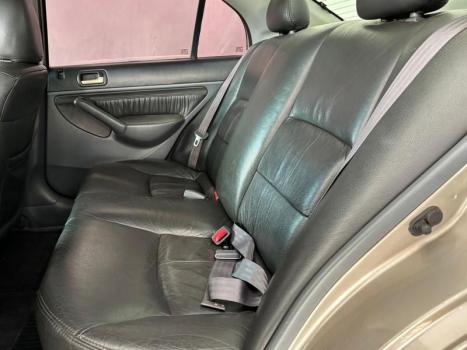 HONDA Civic 1.7 16V 4P LX AUTOM�TICO, Foto 9