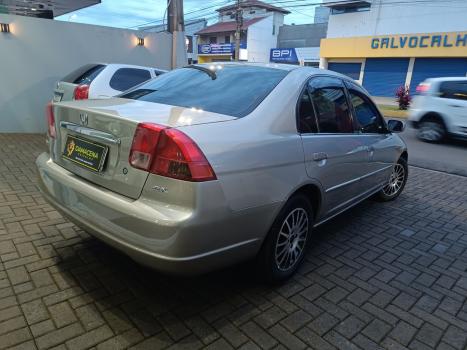 HONDA Civic 1.7 16V 4P EX AUTOMÁTICO, Foto 5