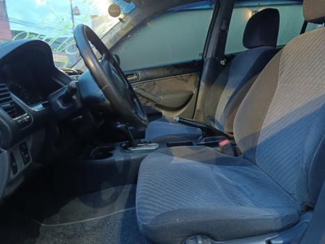 HONDA Civic 1.7 16V 4P EX AUTOMÁTICO, Foto 9