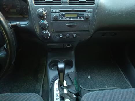 HONDA Civic 1.7 16V 4P EX AUTOMÁTICO, Foto 14