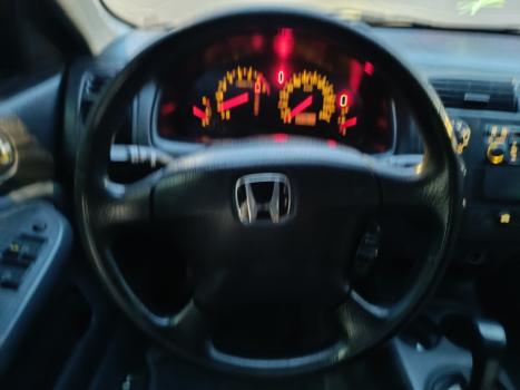 HONDA Civic 1.7 16V 4P EX AUTOMÁTICO, Foto 15