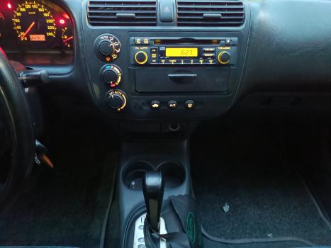 HONDA Civic 1.7 16V 4P EX AUTOMÁTICO, Foto 16
