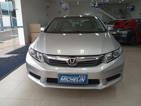 HONDA Civic 1.8 16V 4P FLEX LXS, Foto 2