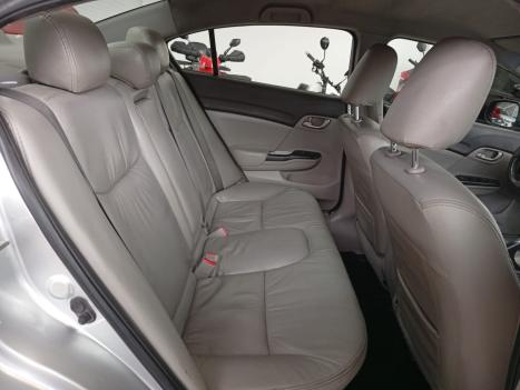 HONDA Civic 1.8 16V 4P FLEX LXS, Foto 8