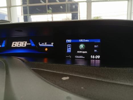 HONDA Civic 1.8 16V 4P FLEX LXS, Foto 9