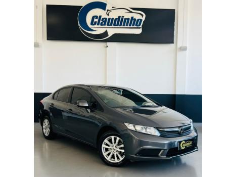 HONDA Civic 1.8 16V 4P LXS AUTOMTICO, Foto 2