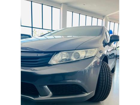 HONDA Civic 1.8 16V 4P LXS AUTOMTICO, Foto 6