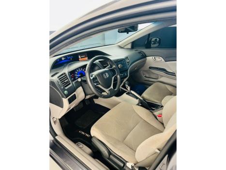 HONDA Civic 1.8 16V 4P LXS AUTOMTICO, Foto 8