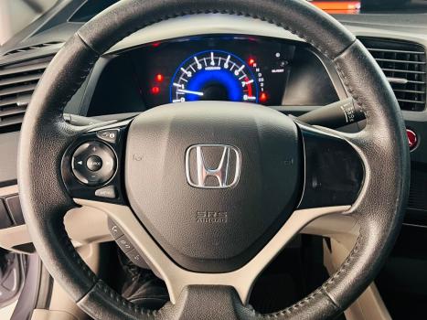 HONDA Civic 1.8 16V 4P LXS AUTOMTICO, Foto 9