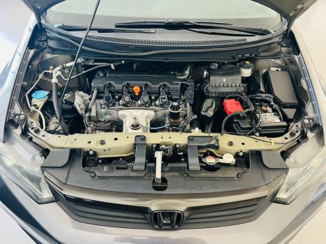 HONDA Civic 1.8 16V 4P LXS AUTOMTICO, Foto 12
