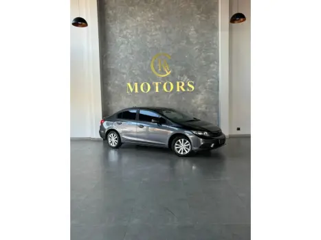 HONDA Civic 1.8 16V 4P LXS AUTOMTICO, Foto 1