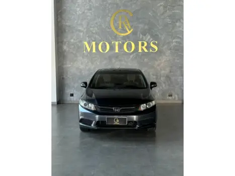 HONDA Civic 1.8 16V 4P LXS AUTOMTICO, Foto 2