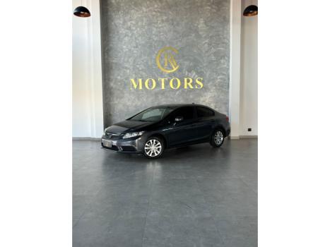 HONDA Civic 1.8 16V 4P LXS AUTOMTICO, Foto 3