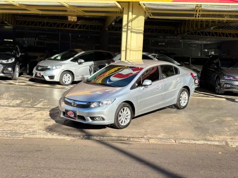 HONDA Civic 1.8 16V 4P FLEX LXS, Foto 1